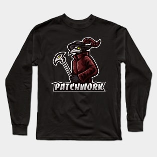 PatchWork Long Sleeve T-Shirt